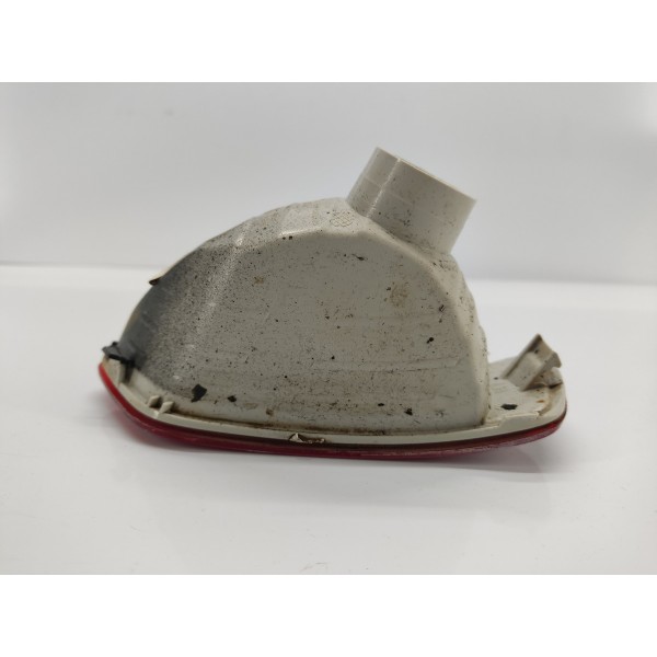 Lanterna Olho Gato Para Choque L.e Fiat Freemont 2.4 2011 Vermelho