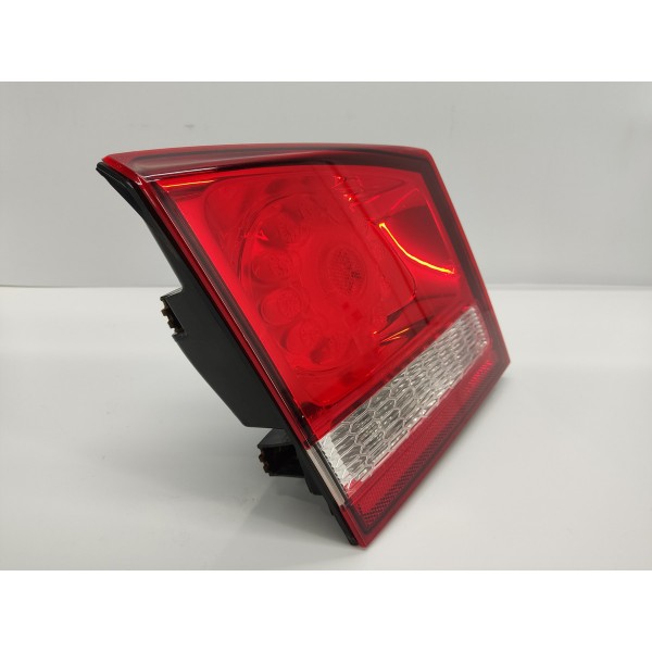 Lanterna Tampa Traseira L.e Fiat Freemont 2.4 2011 Esquerdo Vermelho