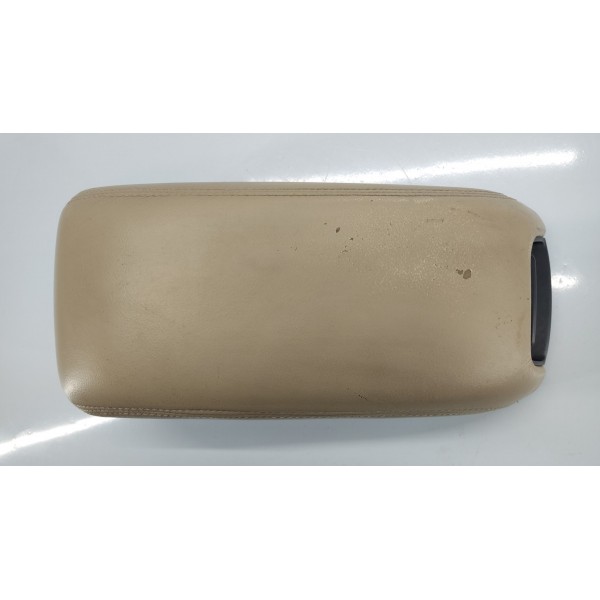 Apoio Braço Console Central Fiat Freemont 2.4 2011 Detalhe Bege