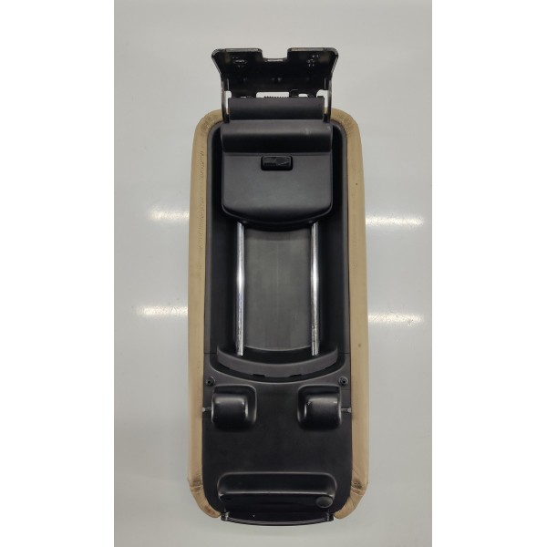 Apoio Braço Console Central Fiat Freemont 2.4 2011 Detalhe Bege