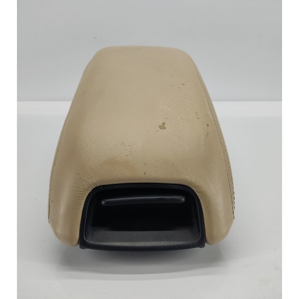 Apoio Braço Console Central Fiat Freemont 2.4 2011 Detalhe Bege