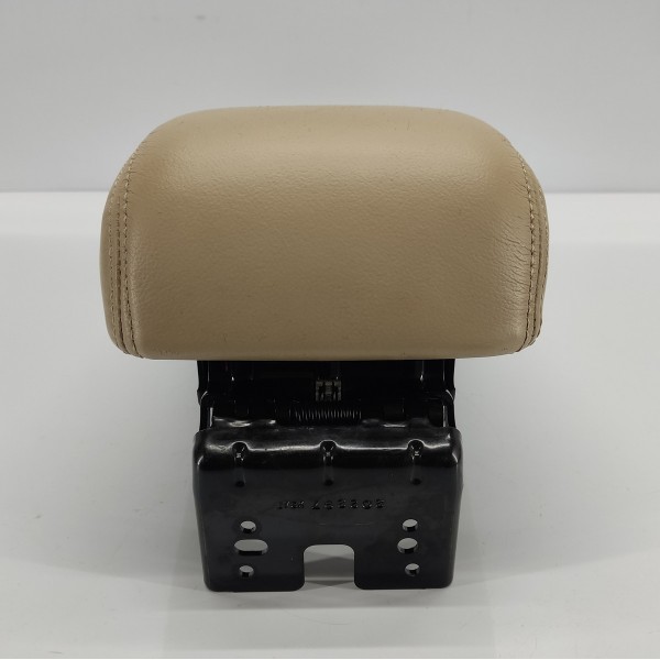 Apoio Braço Console Central Fiat Freemont 2.4 2011 Detalhe Bege