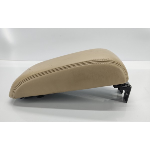 Apoio Braço Console Central Fiat Freemont 2.4 2011 Detalhe Bege