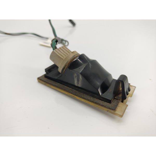 Par Luz Placa Fiat Freemont 2.4 2011 94100190005