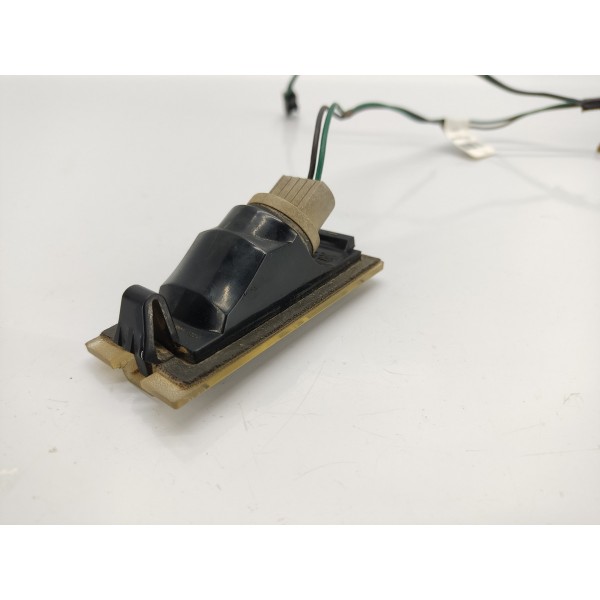 Par Luz Placa Fiat Freemont 2.4 2011 94100190005