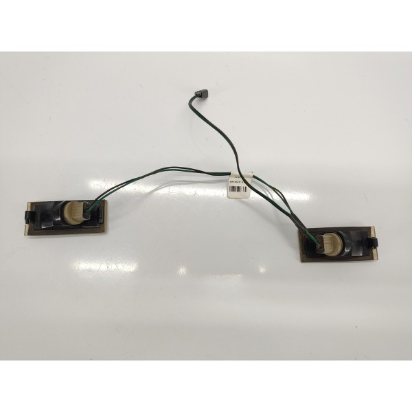 Par Luz Placa Fiat Freemont 2.4 2011 94100190005