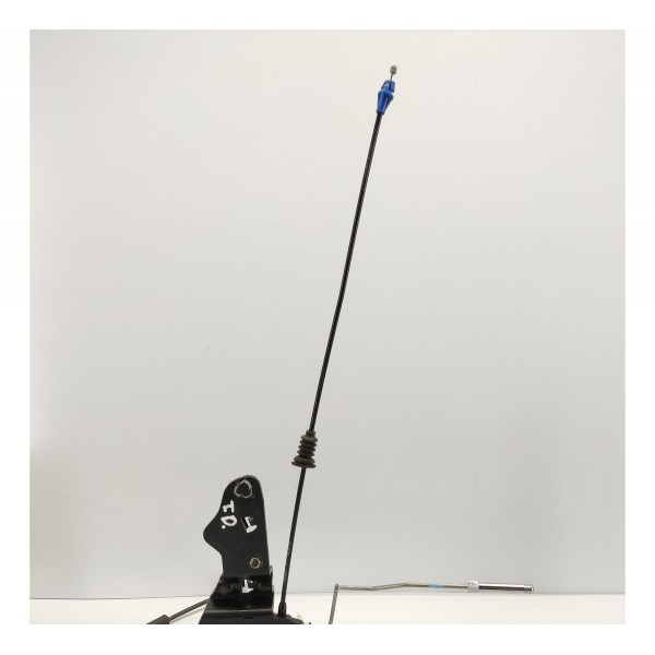 Fechadura Porta Traseira Direita Fiat Freemont 2.4 2011