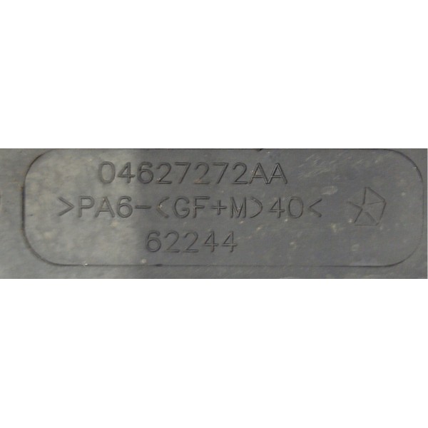 Tampa Capa Motor Fiat Freemont 2.4 2011 04627272aa