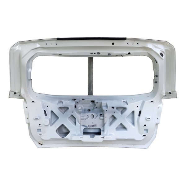 Tampa Traseira Fiat Freemont 2.4 2011 Branco