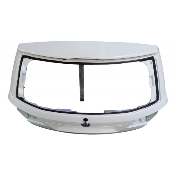 Tampa Traseira Fiat Freemont 2.4 2011 Branco