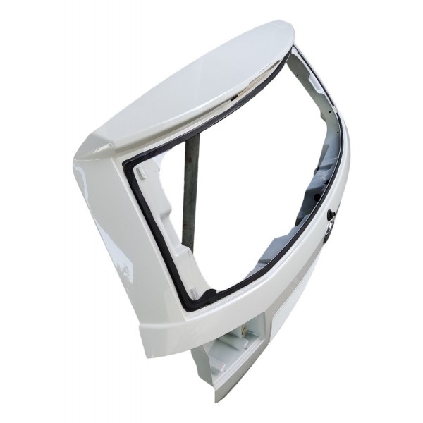 Tampa Traseira Fiat Freemont 2.4 2011 Branco