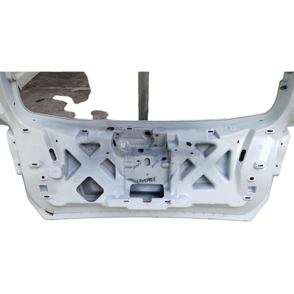 Tampa Traseira Fiat Freemont 2.4 2011 Branco