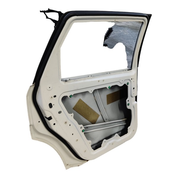 Porta Traseira Esquerda Fiat Freemont 2.4 2011 Traseira Esquerda Branco