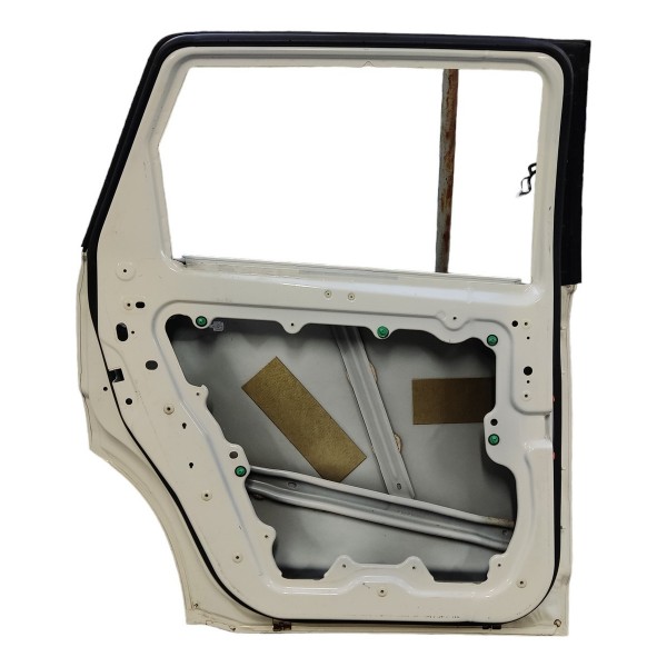 Porta Traseira Esquerda Fiat Freemont 2.4 2011 Traseira Esquerda Branco