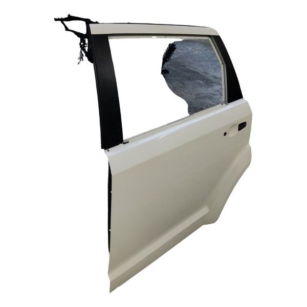 Porta Traseira Esquerda Fiat Freemont 2.4 2011 Traseira Esquerda Branco