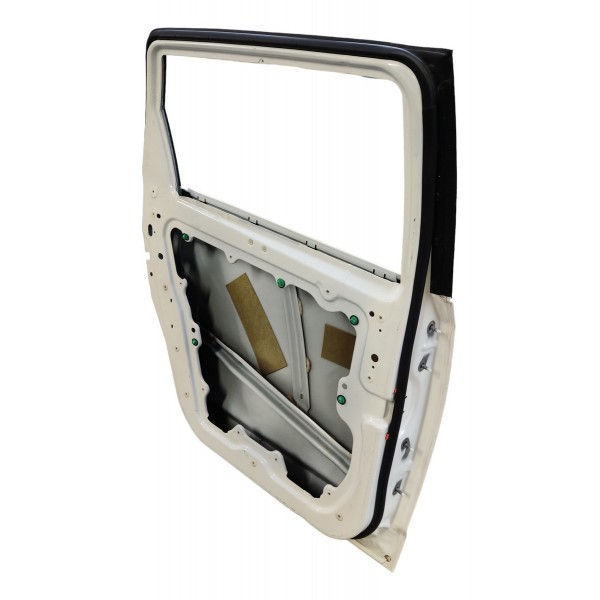 Porta Traseira Esquerda Fiat Freemont 2.4 2011 Traseira Esquerda Branco