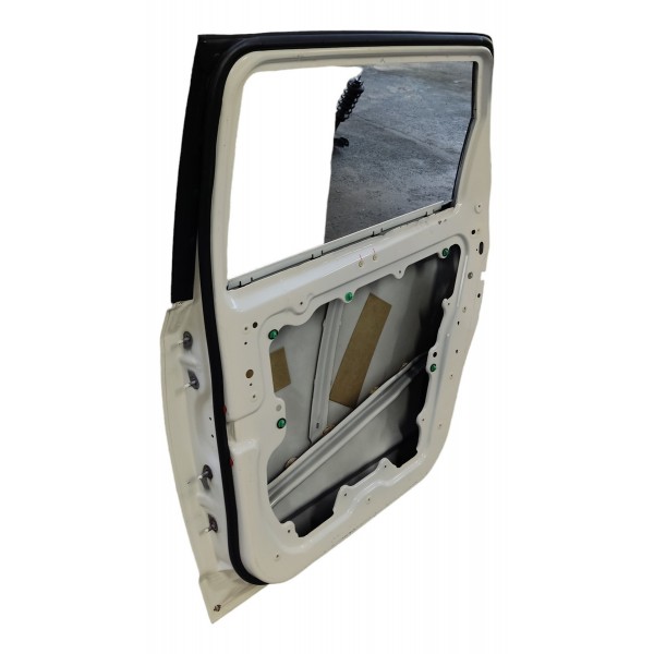 Porta Traseira Direita Fiat Freemont 2.4 2011 Traseira Direita Branco