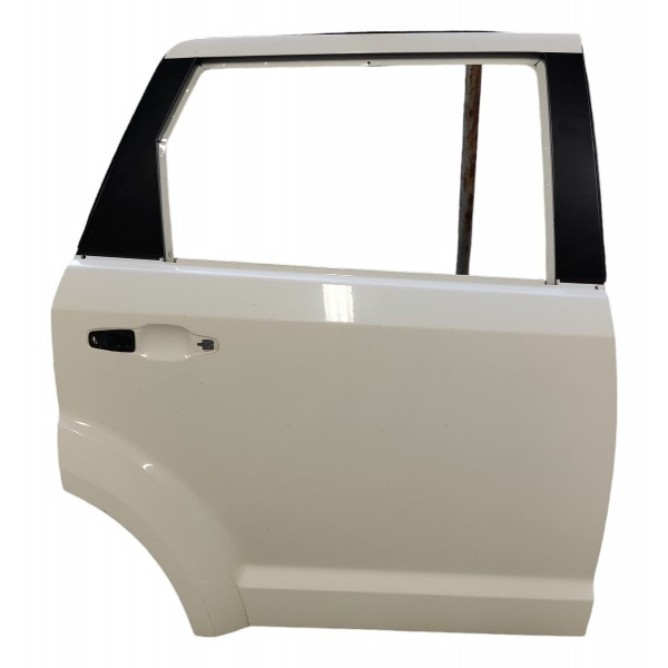 Porta Traseira Direita Fiat Freemont 2.4 2011 Traseira Direita Branco
