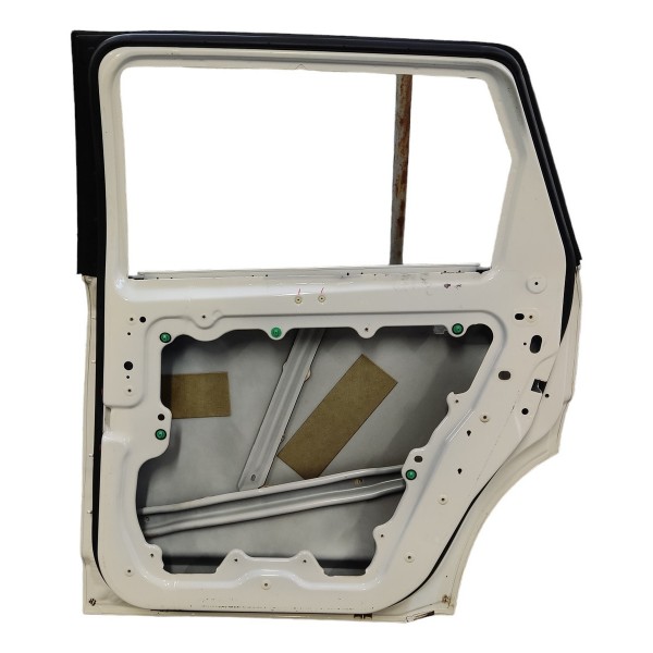 Porta Traseira Direita Fiat Freemont 2.4 2011 Traseira Direita Branco