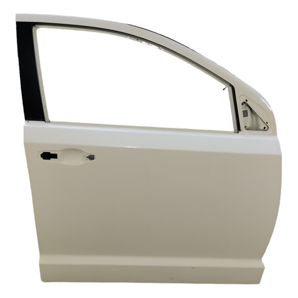 Porta Dianteira Direita Fiat Freemont 2.4 2011 Dianteira Direita Branco