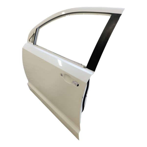 Porta Dianteira Esquerda Fiat Freemont 2.4 2011 Dianteira Esquerda Branco