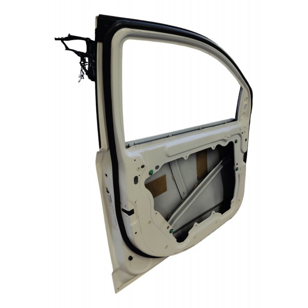 Porta Dianteira Esquerda Fiat Freemont 2.4 2011 Dianteira Esquerda Branco