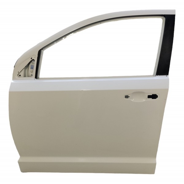 Porta Dianteira Esquerda Fiat Freemont 2.4 2011 Dianteira Esquerda Branco