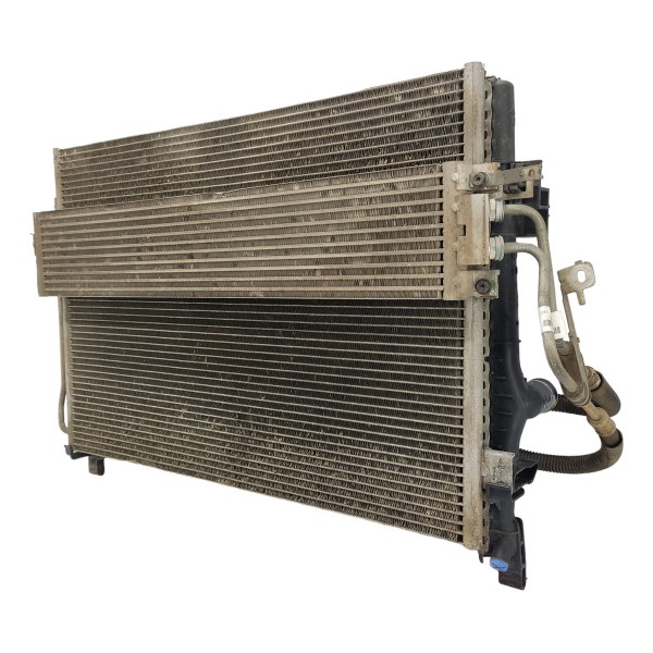 Kit Radiador Fiat Freemont 2.4 2011