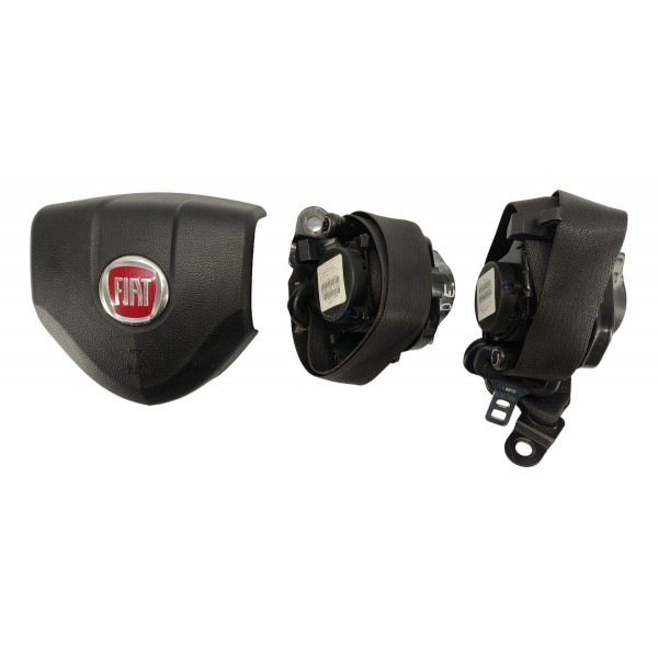 Painel Tabelier Fiat Freemont 2.4 2011 Preto