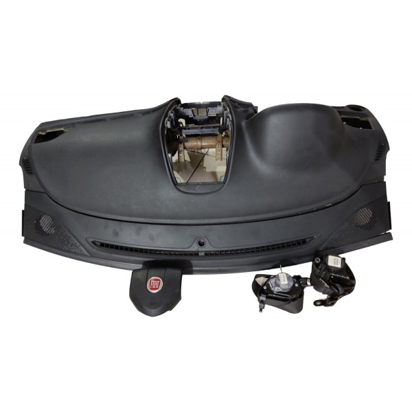 Painel Tabelier Fiat Freemont 2.4 2011 Preto