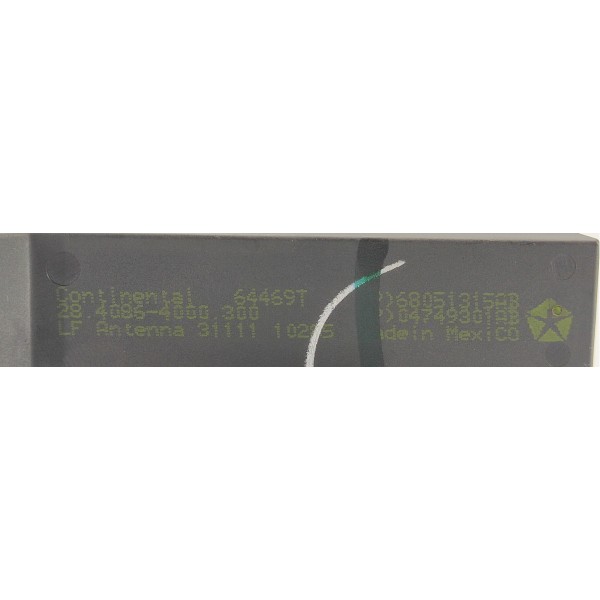 Sensor Antena Chave Keyless Freemont 2011 68068148aa U5