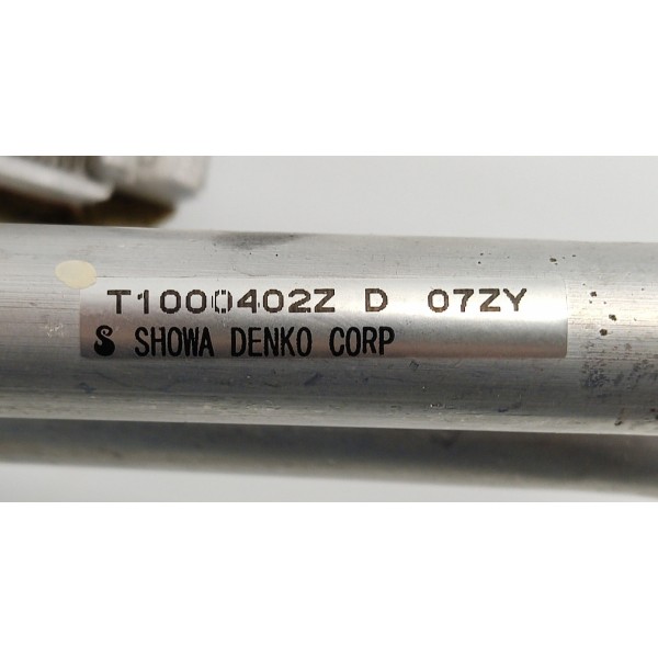 Radiador Ar Quente Porta Mala Fiat Freemont 2.4 2011