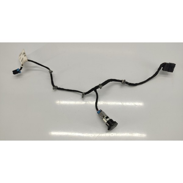 Tomada 12v Chicote Fiat Freemont 2.4 2011