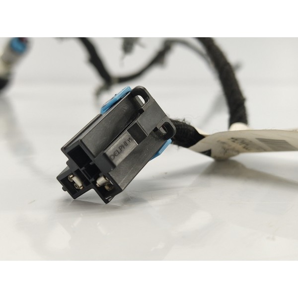 Tomada 12v Chicote Fiat Freemont 2.4 2011