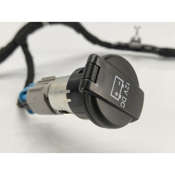 Tomada 12v Chicote Fiat Freemont 2.4 2011