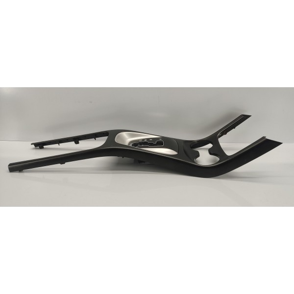 Acabamento Console Marcha Porta Copo Fiat Freemont 2.4 2011 Preto