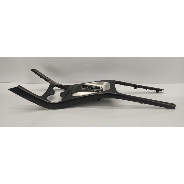 Acabamento Console Marcha Porta Copo Fiat Freemont 2.4 2011 Preto