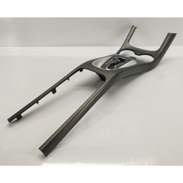 Acabamento Console Marcha Porta Copo Fiat Freemont 2.4 2011 Preto