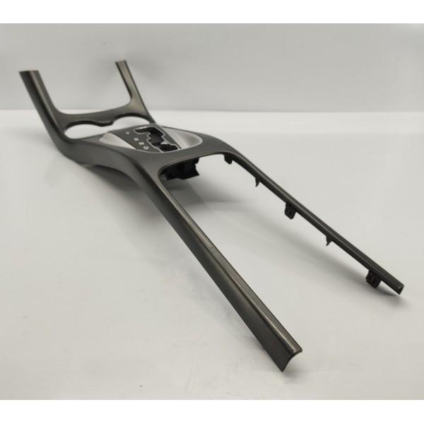 Acabamento Console Marcha Porta Copo Fiat Freemont 2.4 2011 Preto