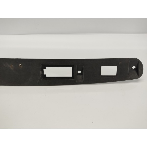 Moldura Maçaneta Luz Placa Fiat Freemont 2.4 2011 05178320ag Preto