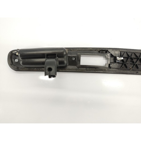 Moldura Maçaneta Luz Placa Fiat Freemont 2.4 2011 05178320ag Preto