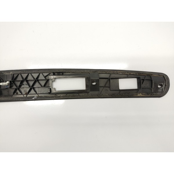 Moldura Maçaneta Luz Placa Fiat Freemont 2.4 2011 05178320ag Preto