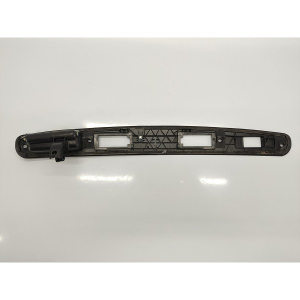 Moldura Maçaneta Luz Placa Fiat Freemont 2.4 2011 05178320ag Preto