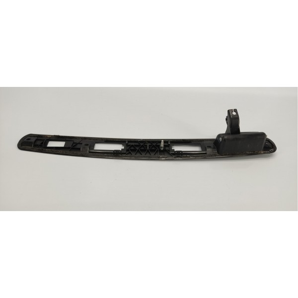 Moldura Maçaneta Luz Placa Fiat Freemont 2.4 2011 05178320ag Preto