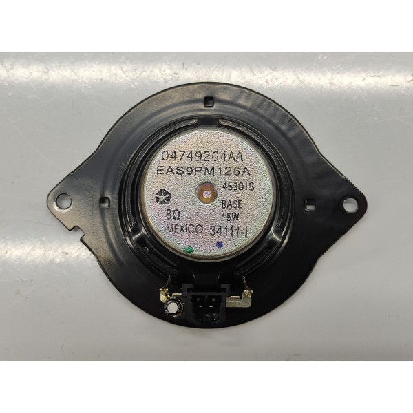 Auto Falante Painel Fiat Freemont 2.4 2011 04749264aa Preto