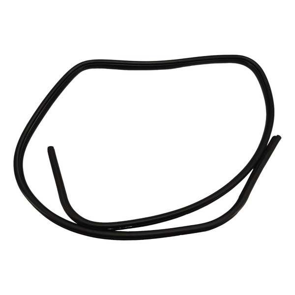 Borracha Carroceria Porta T.d Fiat Freemont 2.4 2011 Preto