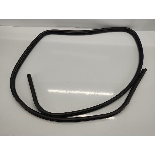 Borracha Carroceria Porta T.d Fiat Freemont 2.4 2011 Preto