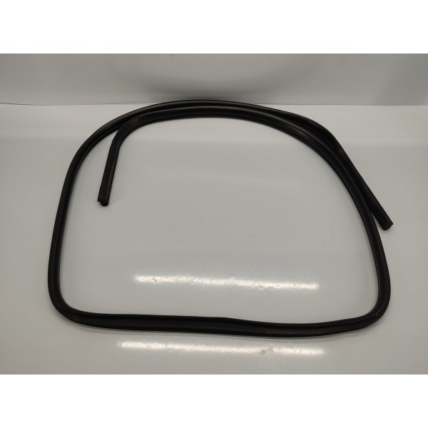 Borracha Carroceria Porta T.d Fiat Freemont 2.4 2011 Preto