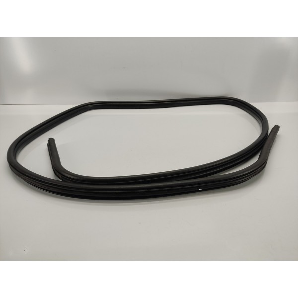 Borracha Carroceria Porta T.d Fiat Freemont 2.4 2011 Preto