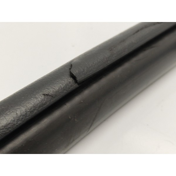 Borracha Carroceria Porta T.e Fiat Freemont 2011 C/detalhe Preto